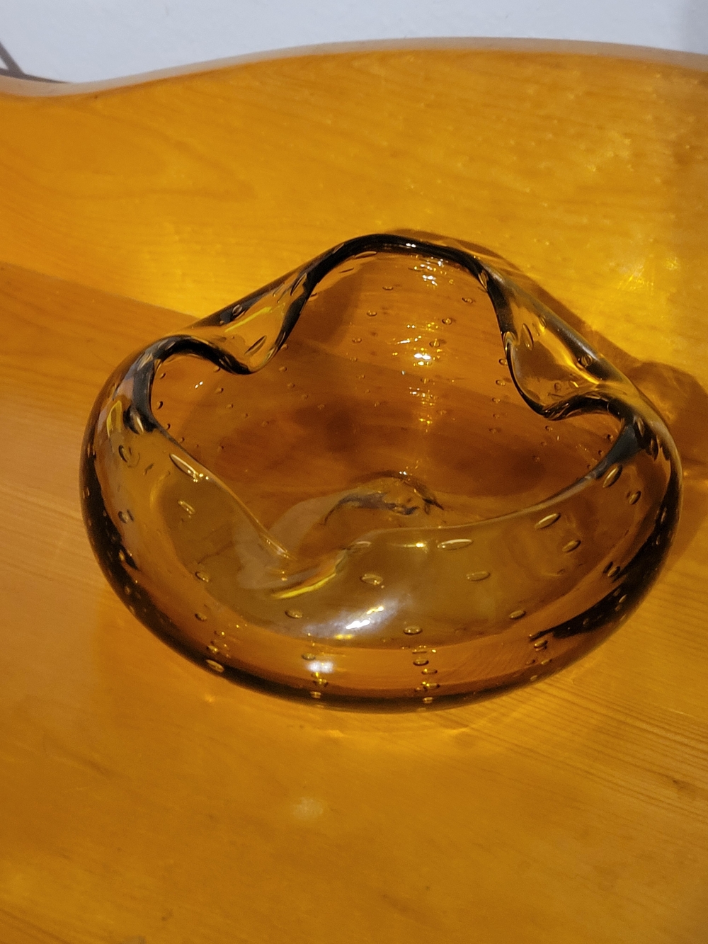 Erickson Ashtray